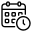 Work Calendar Configuration icon