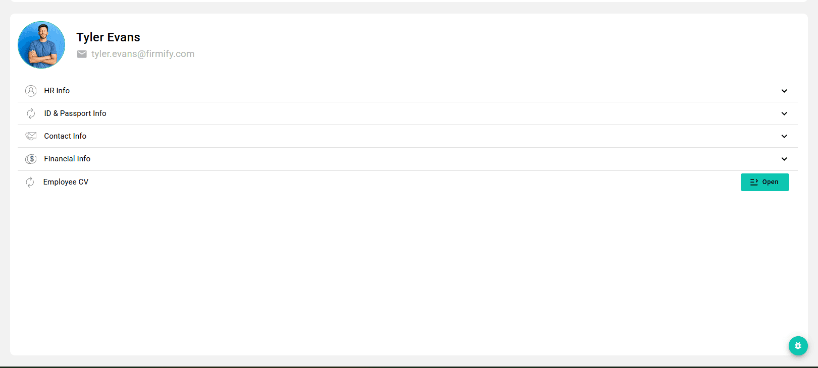 Employee Record Management